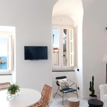 Casa Tusci Sea View Duomo Ferry To Positano Apartamento *