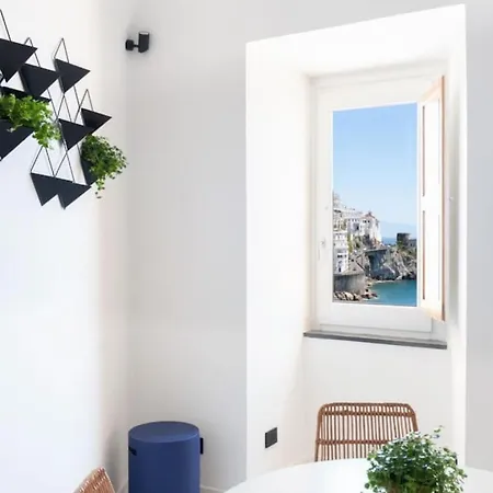 Casa Tusci Sea View Duomo Ferry To Positano Apartamento Amalfi