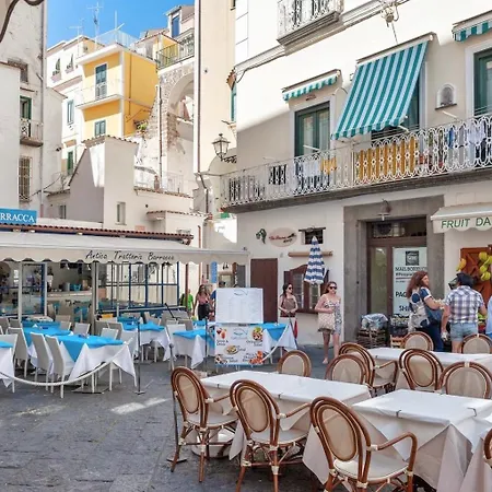 Casa Tusci Sea View Duomo Ferry To Positano * Amalfi