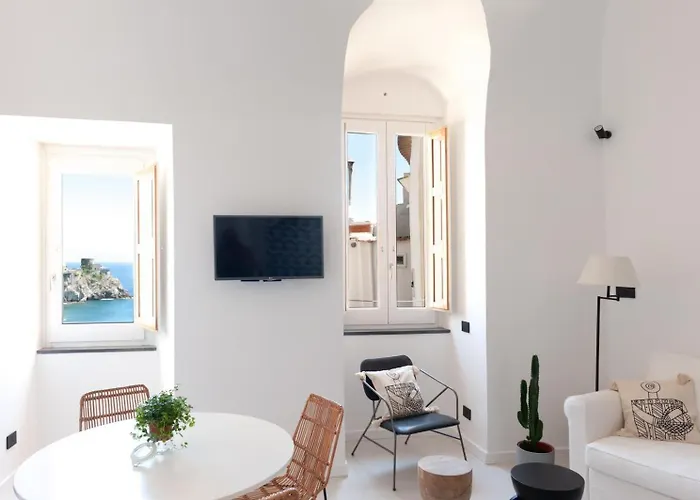 Casa Tusci Sea View Duomo Ferry To Positano Apartamento *