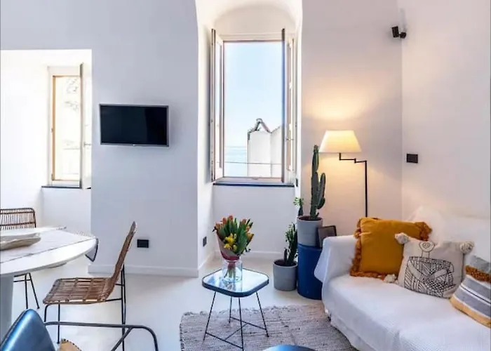 Apartamento Casa Tusci Sea View Duomo Ferry To Positano