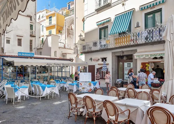 Casa Tusci Sea View Duomo Ferry To Positano * Amalfi