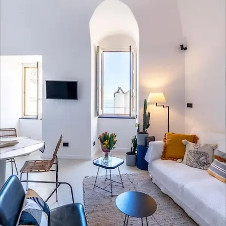 Apartment Casa Tusci Sea View Duomo Ferry To Positano