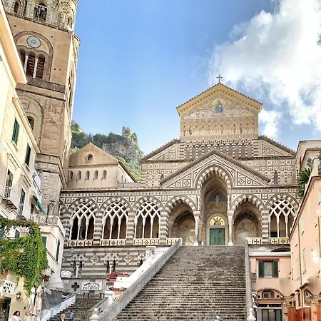 Appartement Casa Tusci Sea View Duomo Ferry To Positano
