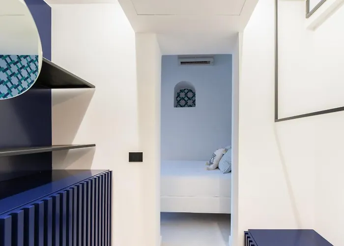 Apartment Casa Tusci Sea View Duomo Ferry To Positano *