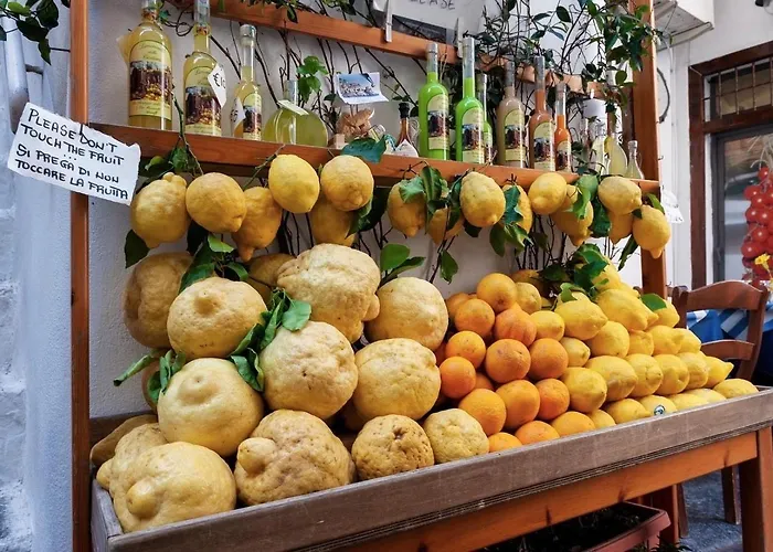 Casa Tusci Sea View Duomo Ferry To Positano Lejlighed Amalfi
