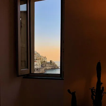 Apartman Casa Tusci Sea View Duomo Ferry To Positano