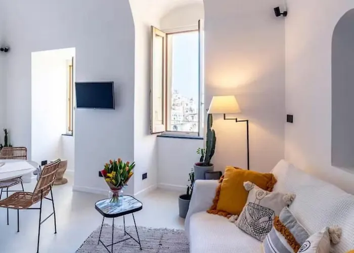 Casa Tusci Sea View Duomo Ferry To Positano Amalfi